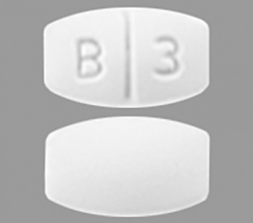 B 3 Pill Images - Pill Identifier - Drugs.com